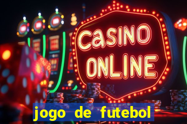 jogo de futebol realista download